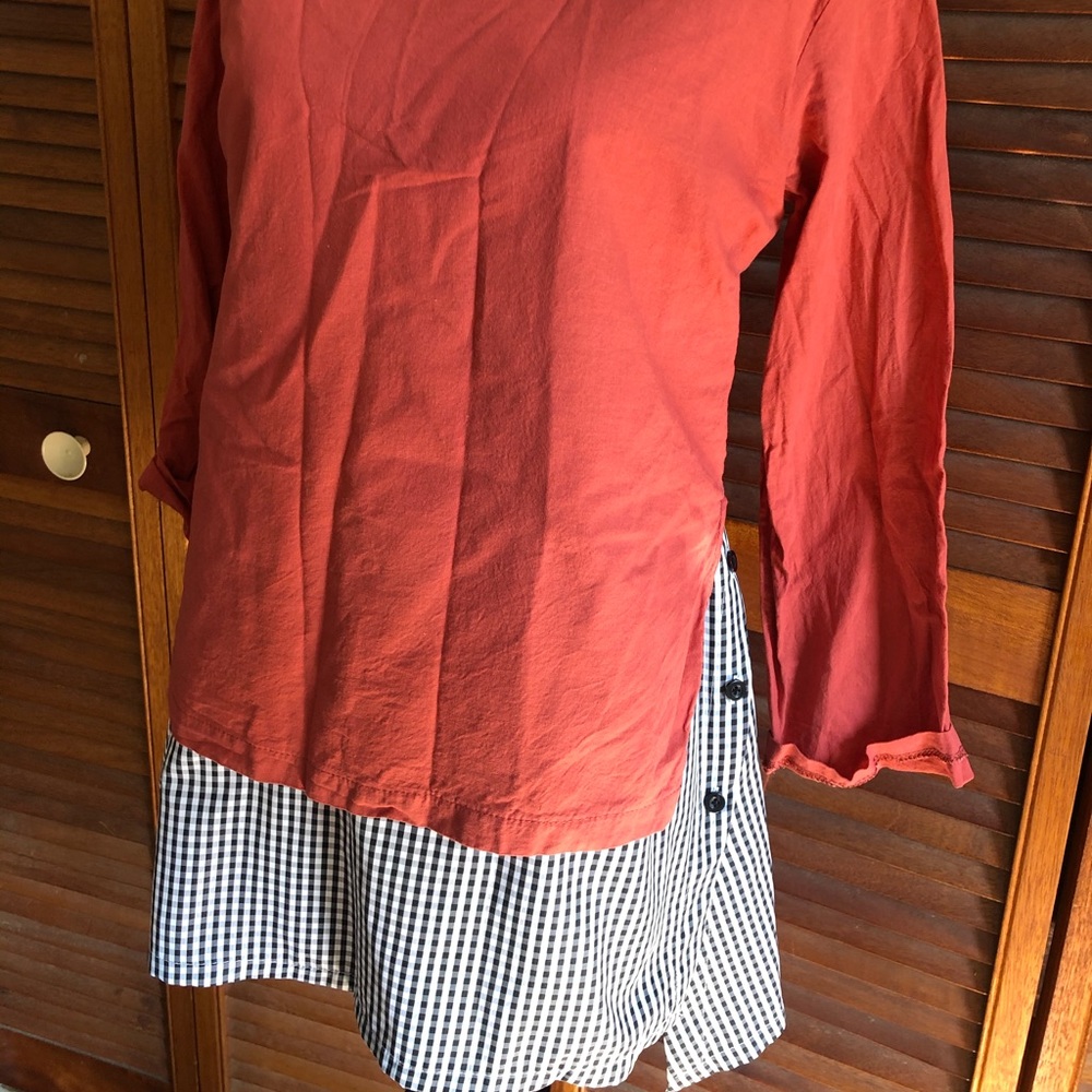 ‼️SOLD‼️ Vintage Shirt Dress